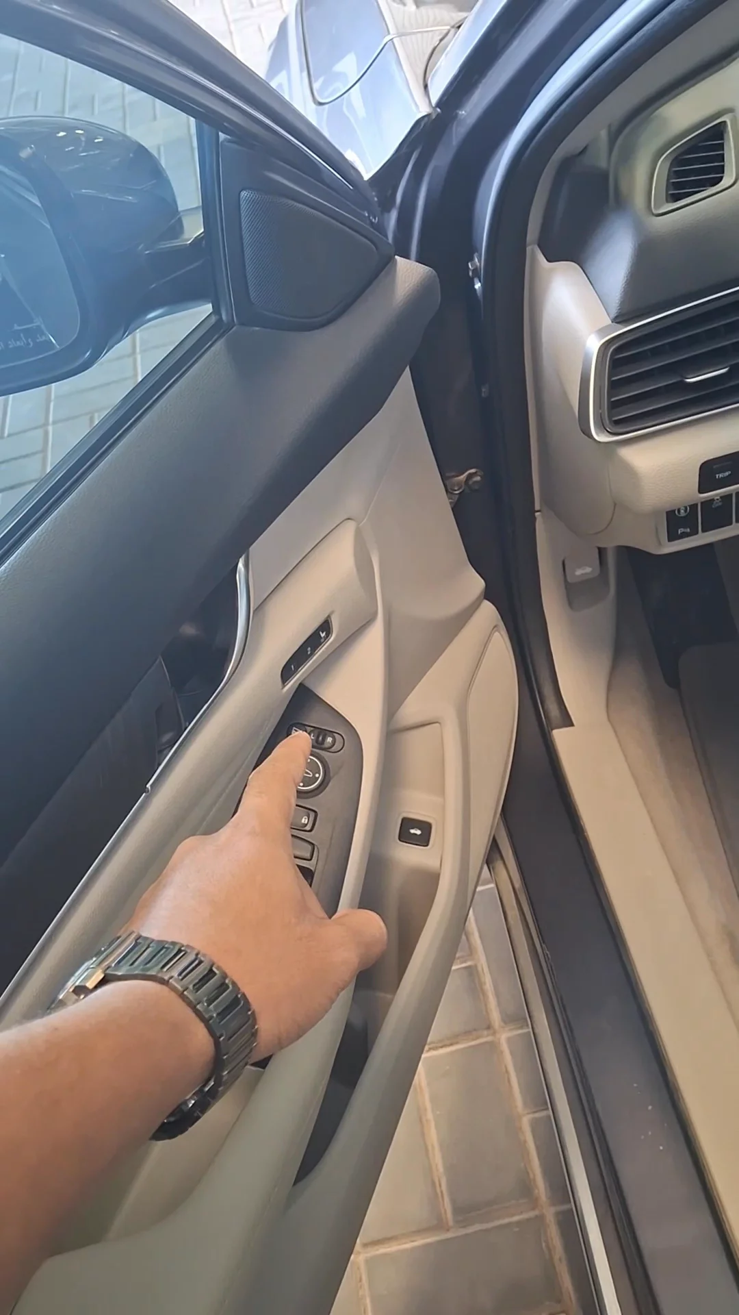 Honda Accord EX 2023