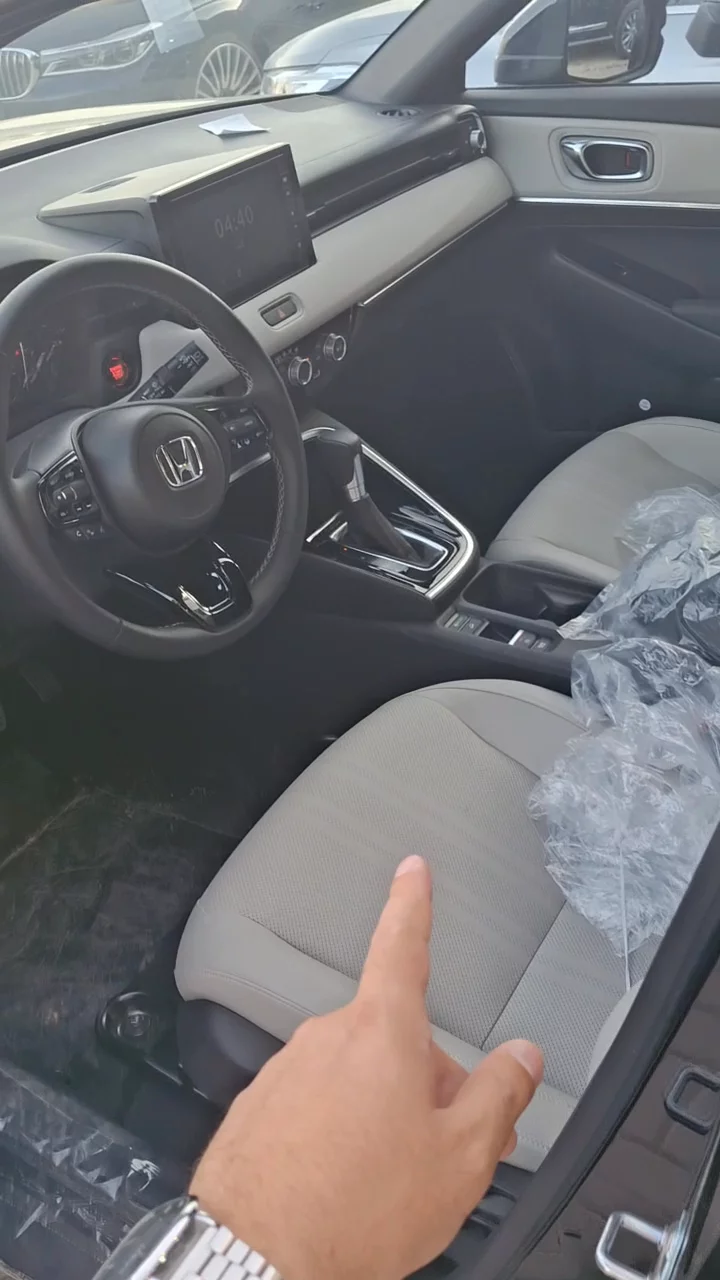 هوندا HR-V EX 2024