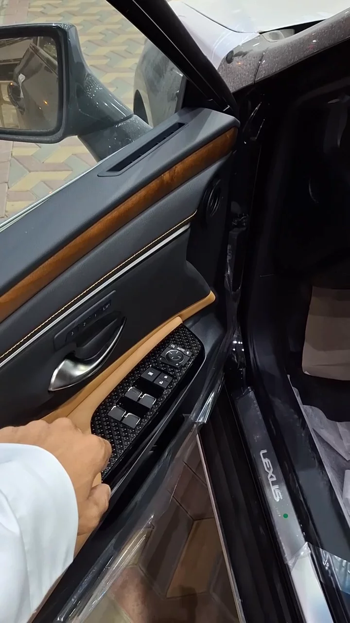 لكزس ES 350 CC 2025