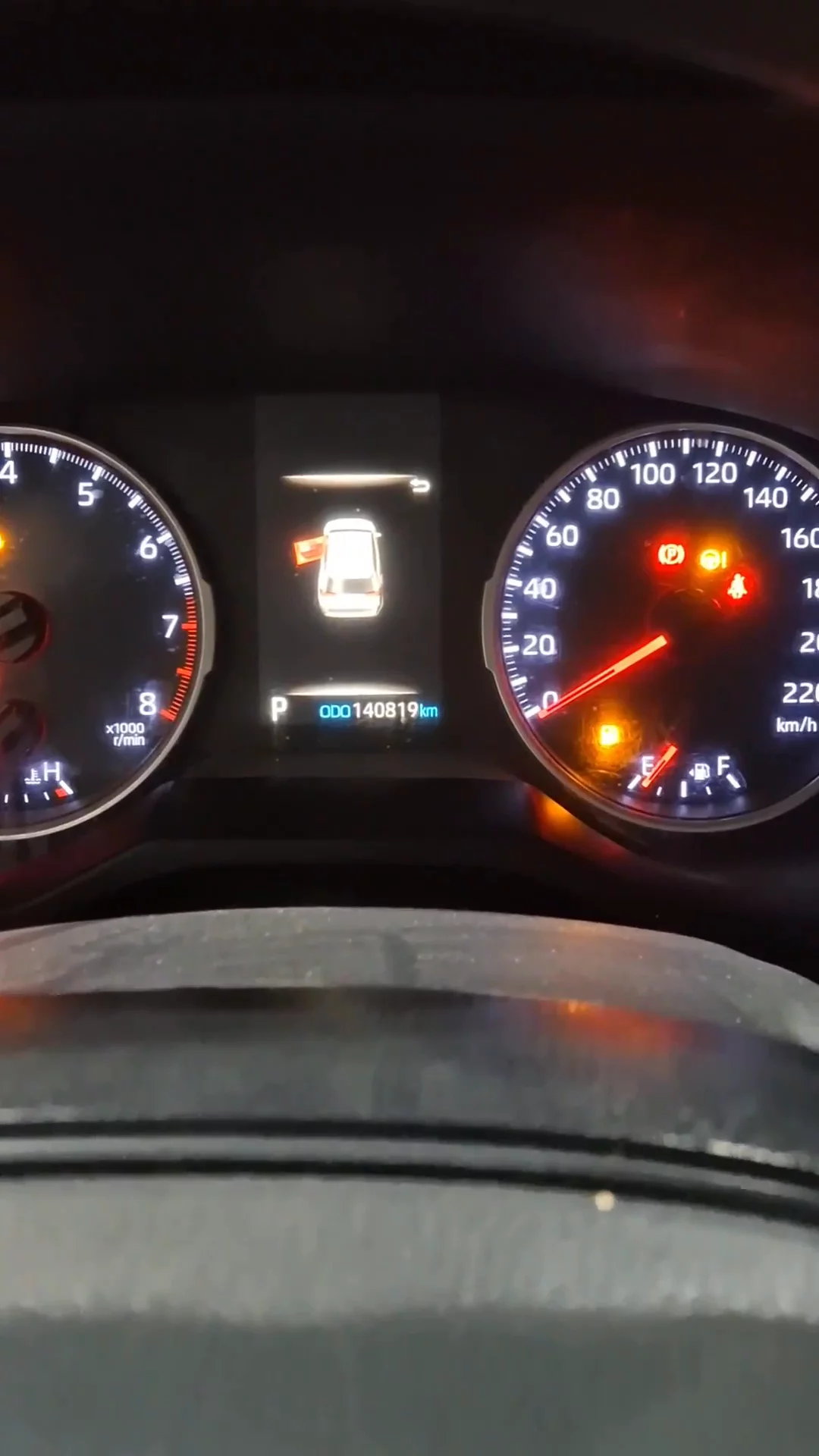 Toyota RAV4 XLE 2022