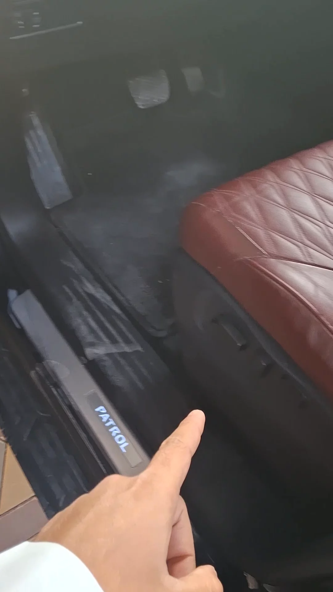 Nissan Patrol SE 2022