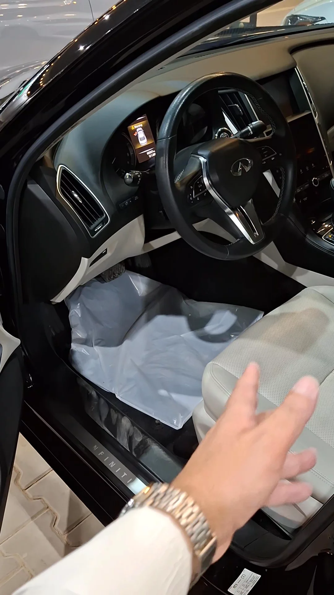 انفنتي Q50 3.0T 2022