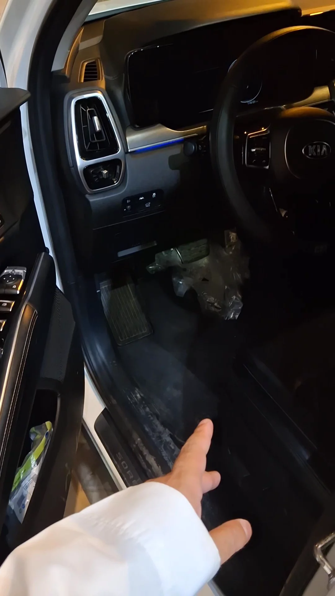 كيا سيرينتو GX 2021