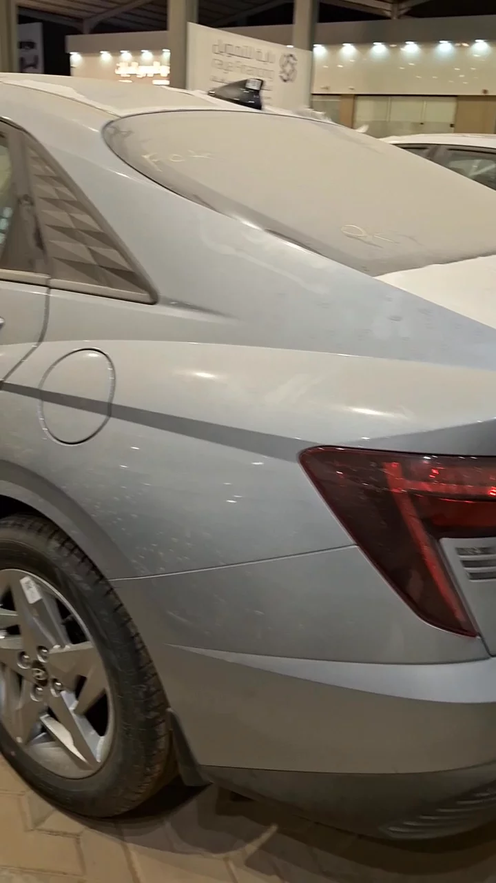 هونداي اكسنت Smart 2026