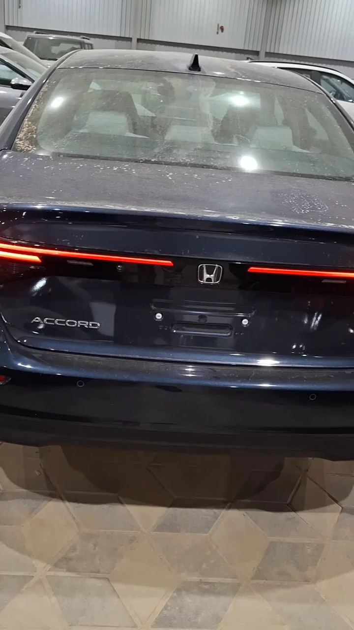 هوندا اكورد EX 2025