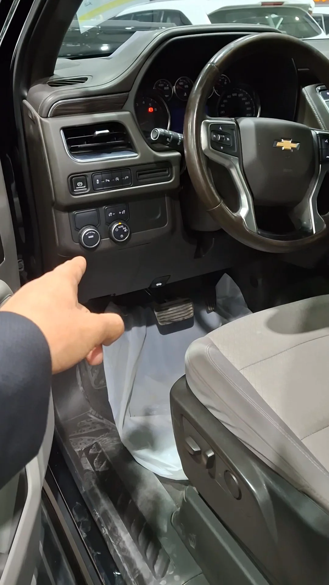 Chevrolet Tahoe LS 2022