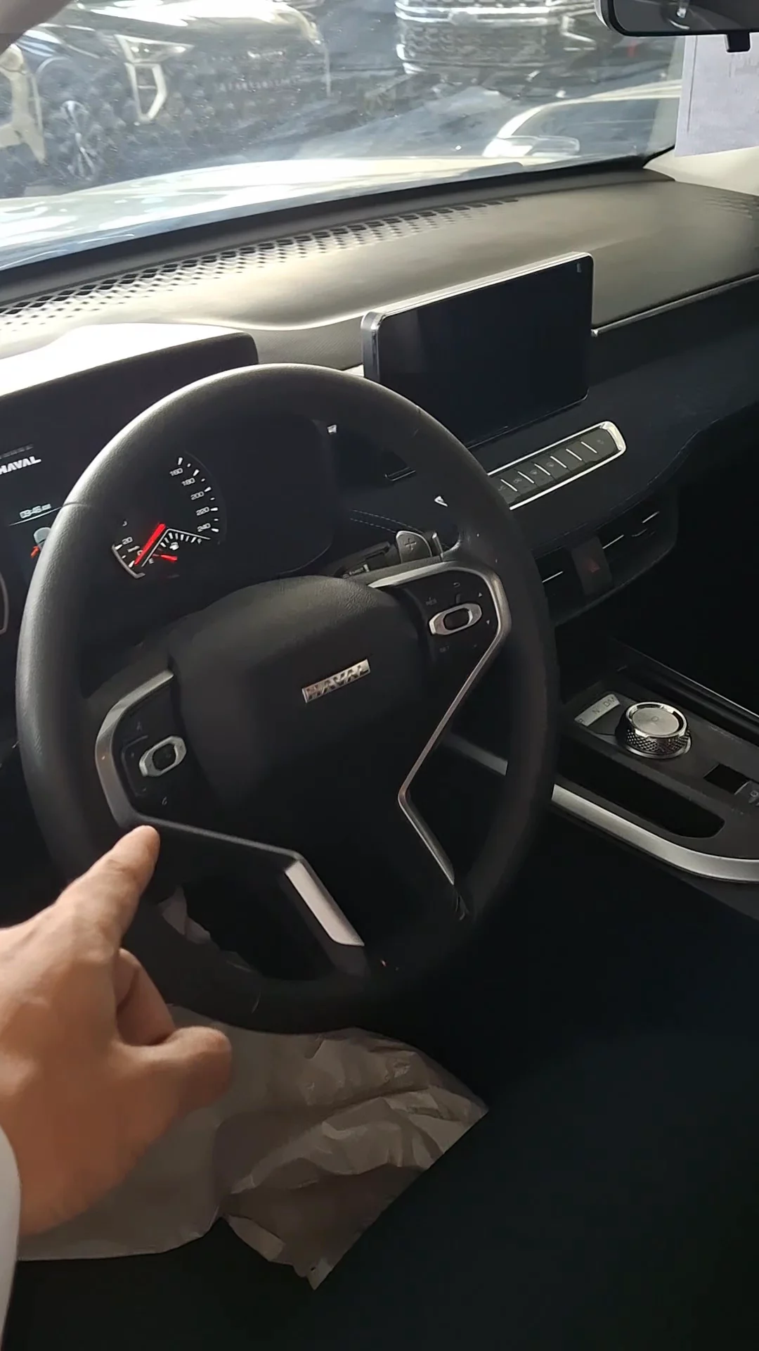 HAVAL Jolion Basic 2025