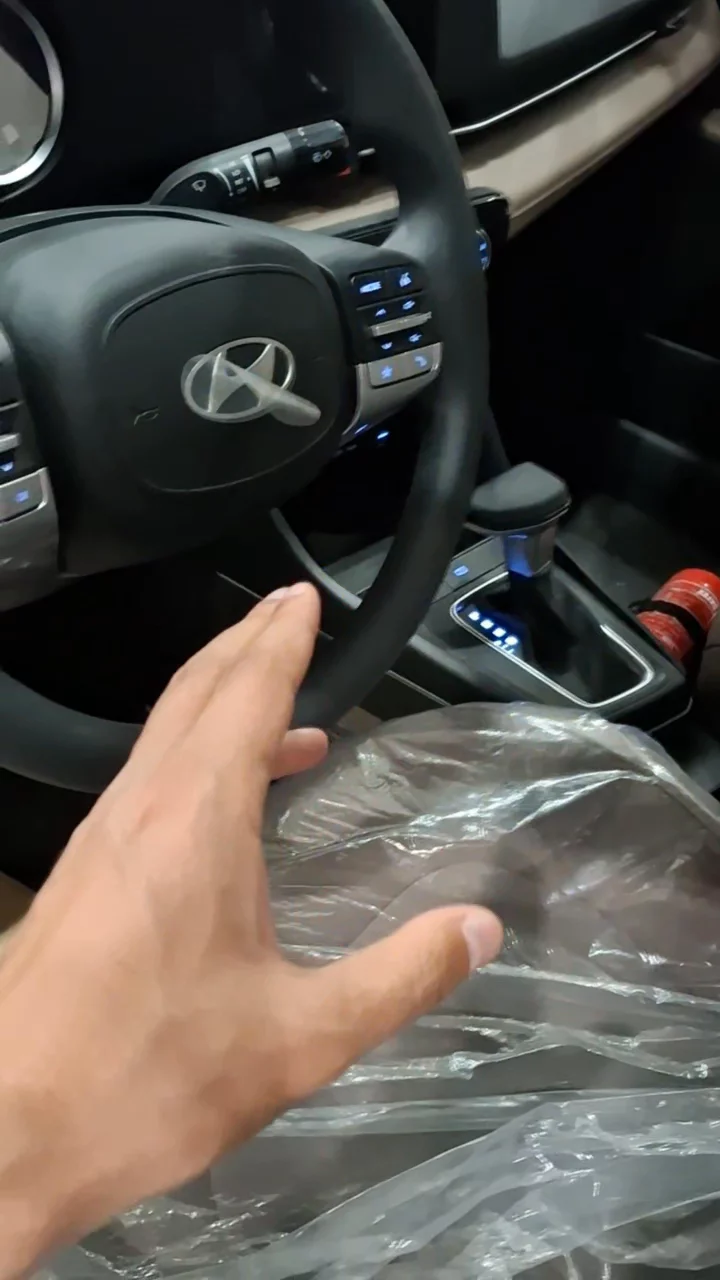 Hyundai Accent FLEET  2026