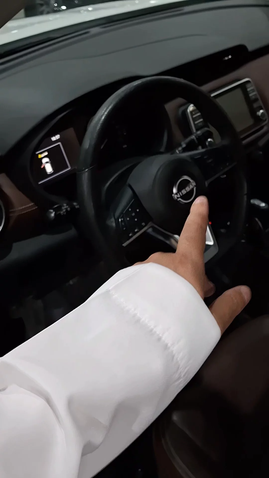 Nissan Kicks SL 2023