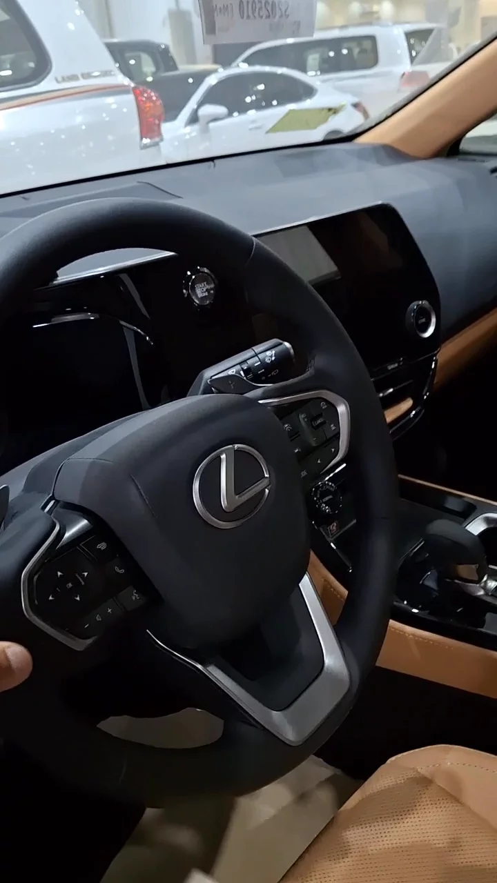 لكزس NX 350 aa 2025
