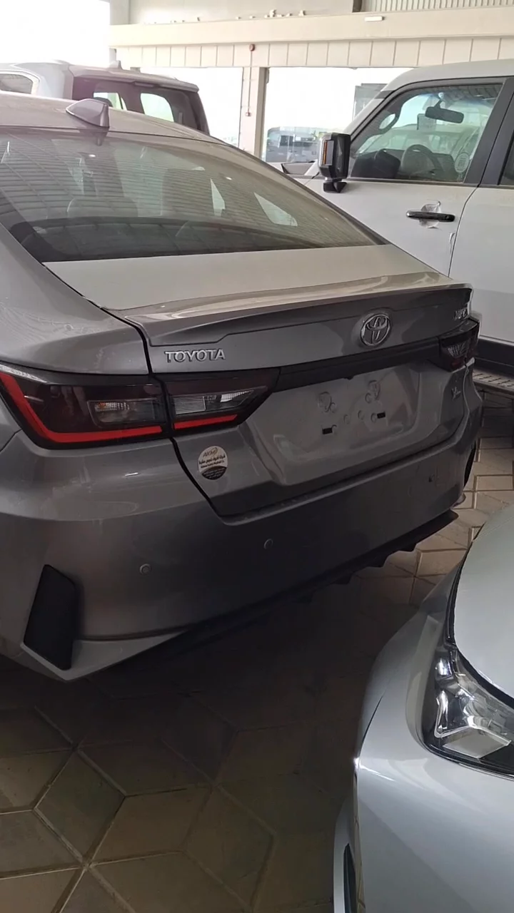 تويوتا يارس Y Plus 2026