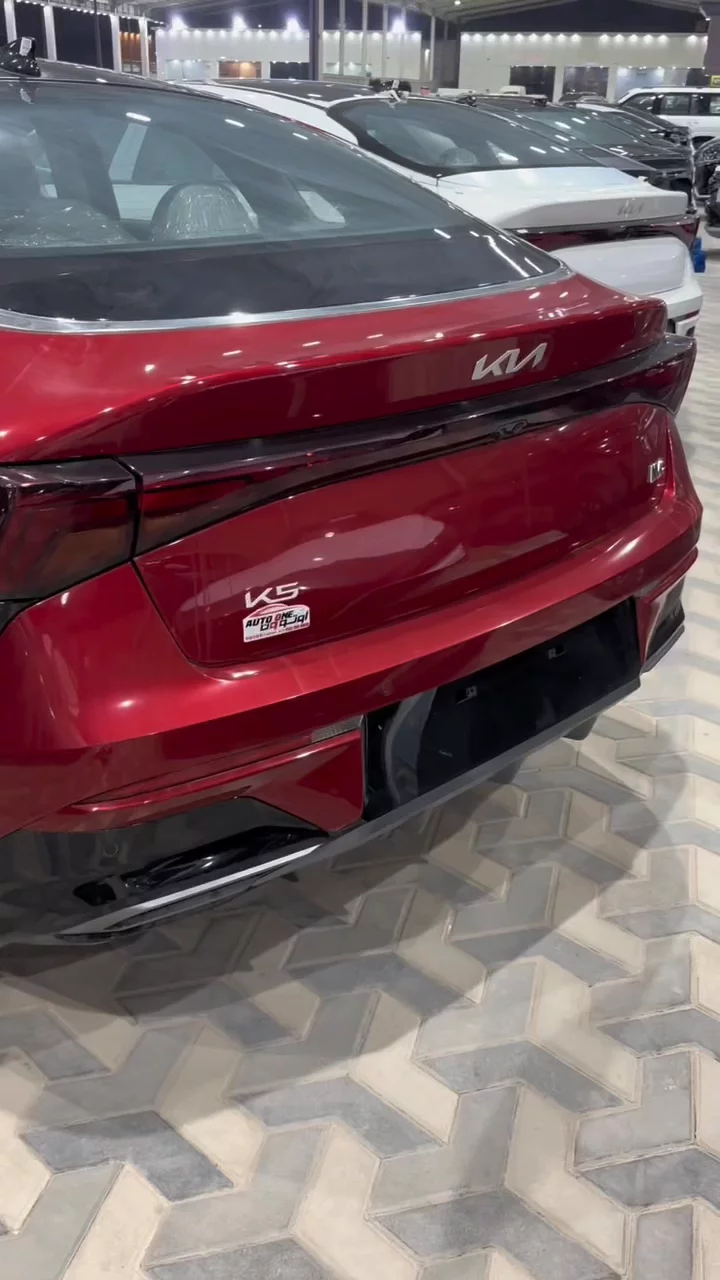Kia K5 GL Panorama 2025