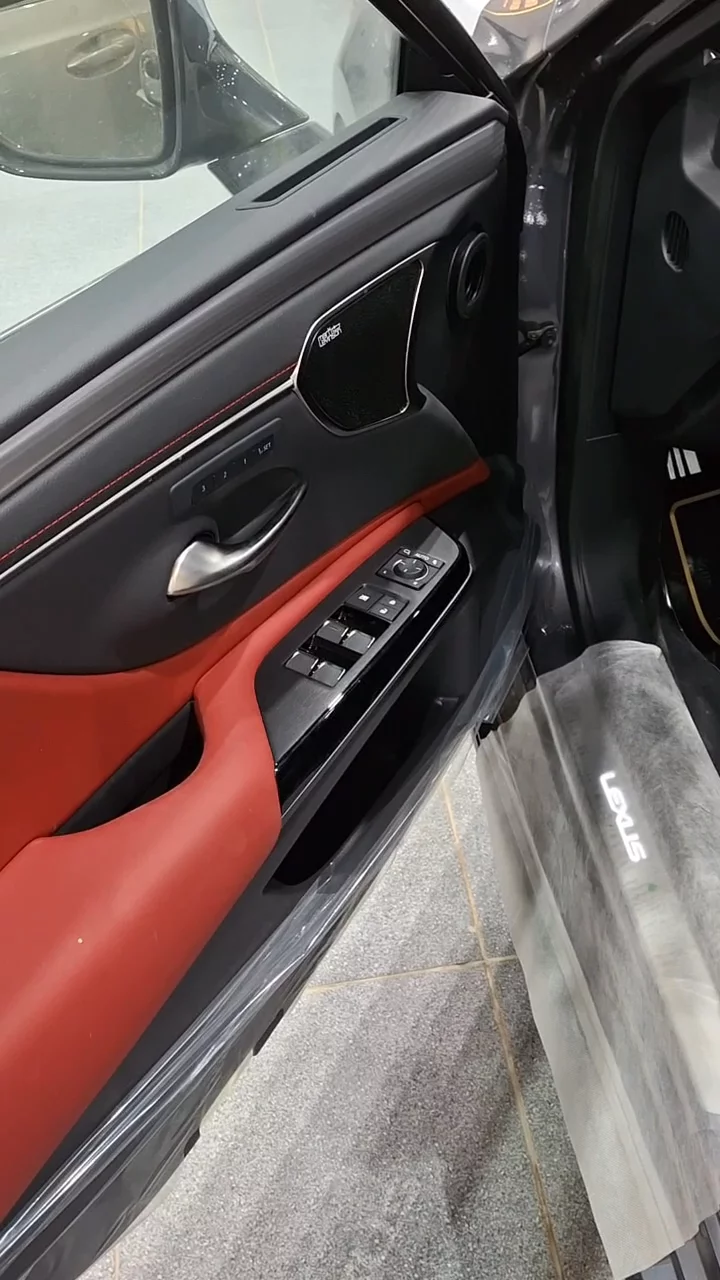 لكزس ES 350 FF F Sport 2025