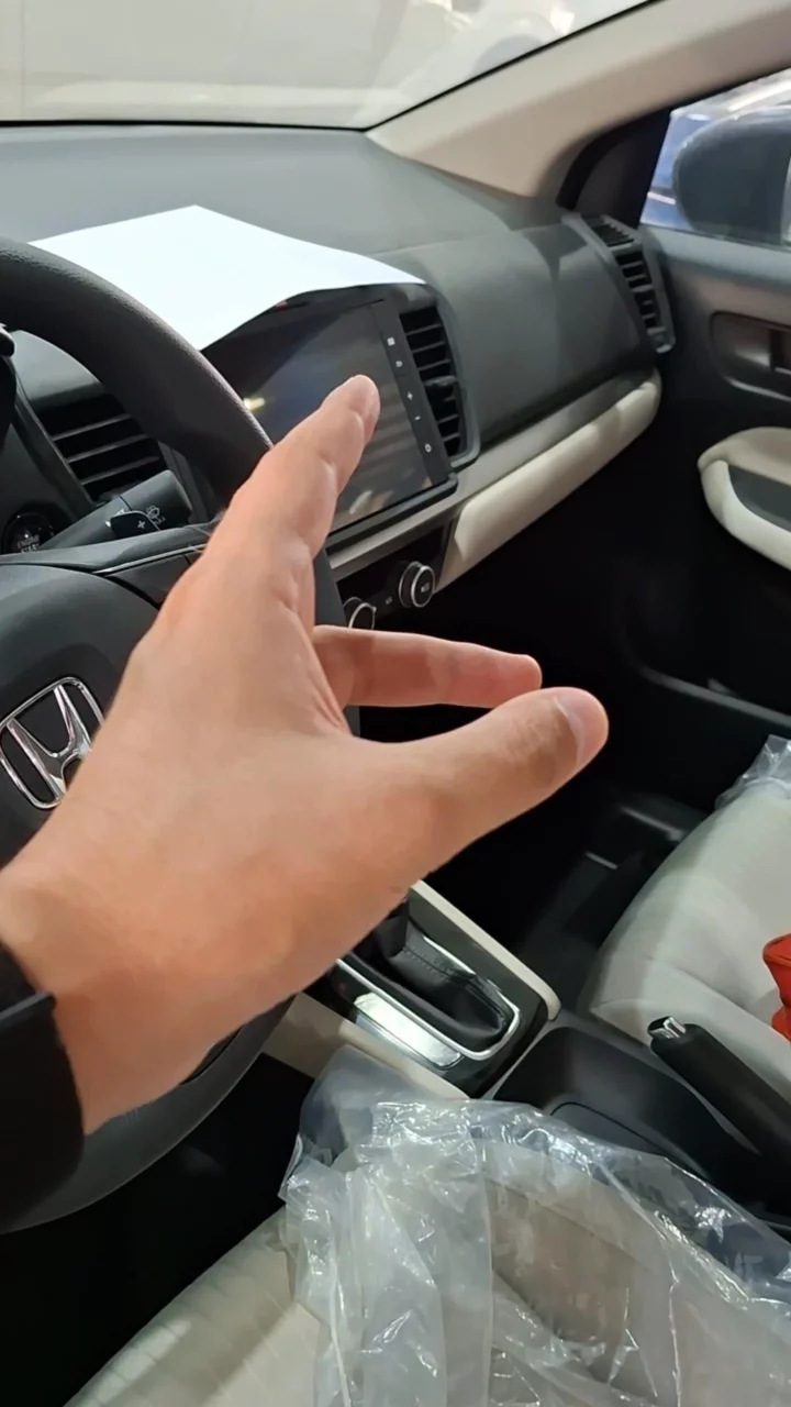 هوندا سيتي LX Sport 2024