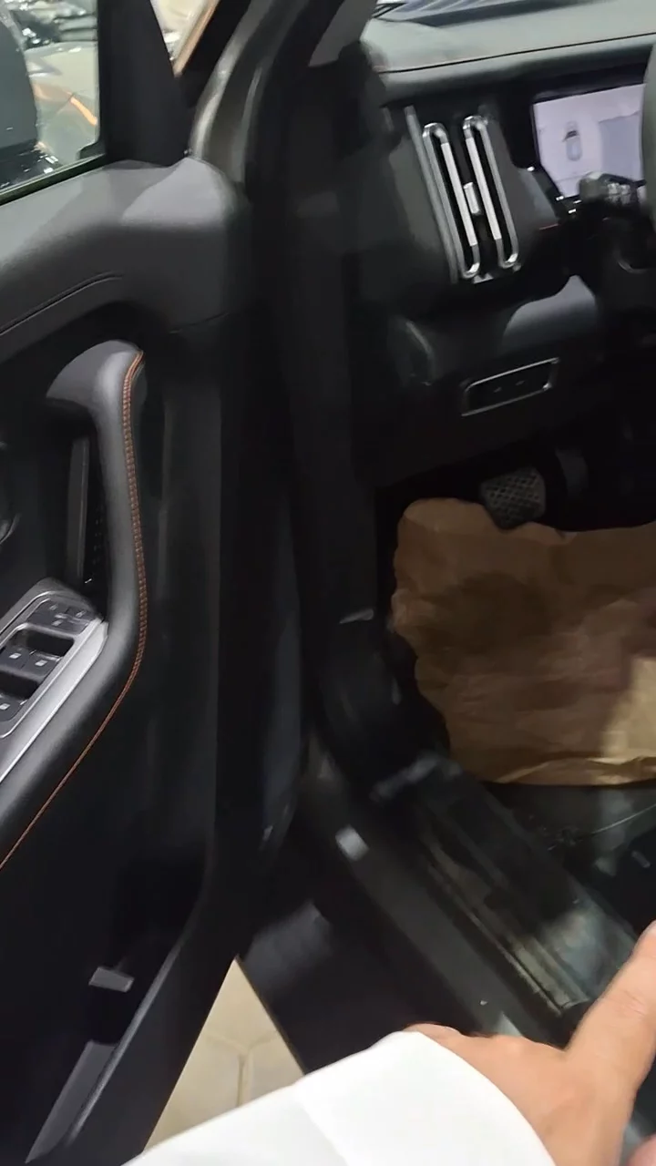 Jetour T1 Luxury 2025