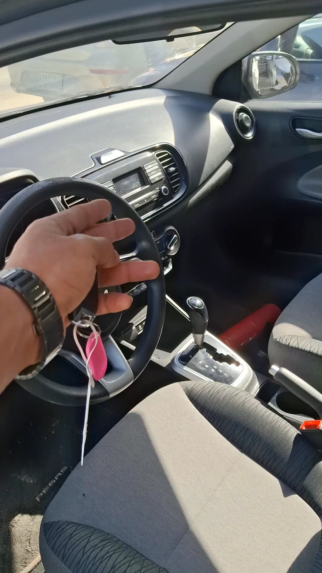 كيا بيجاس LX 2023