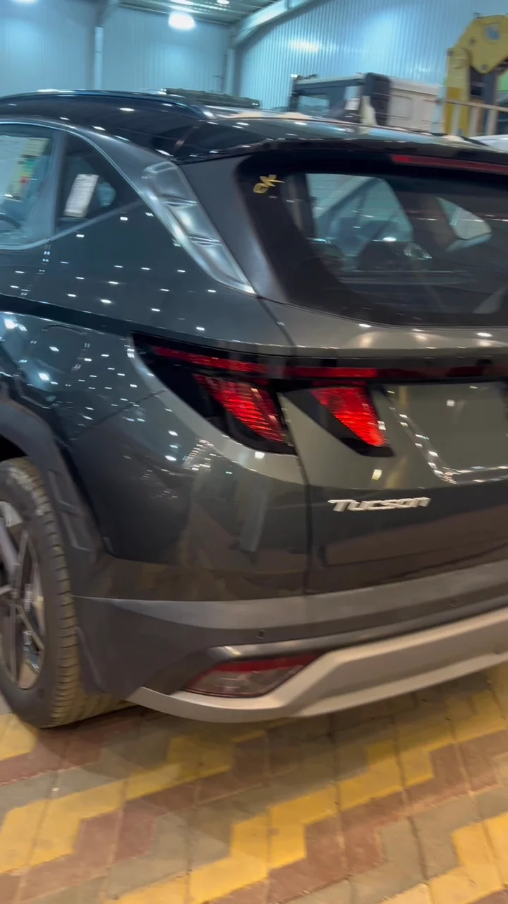 Hyundai Tucson سمارت 2025