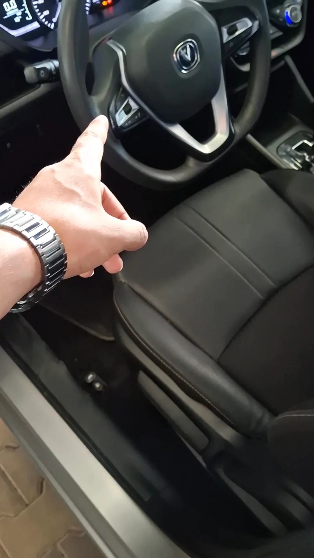 شانجان السفن Full Option 2025