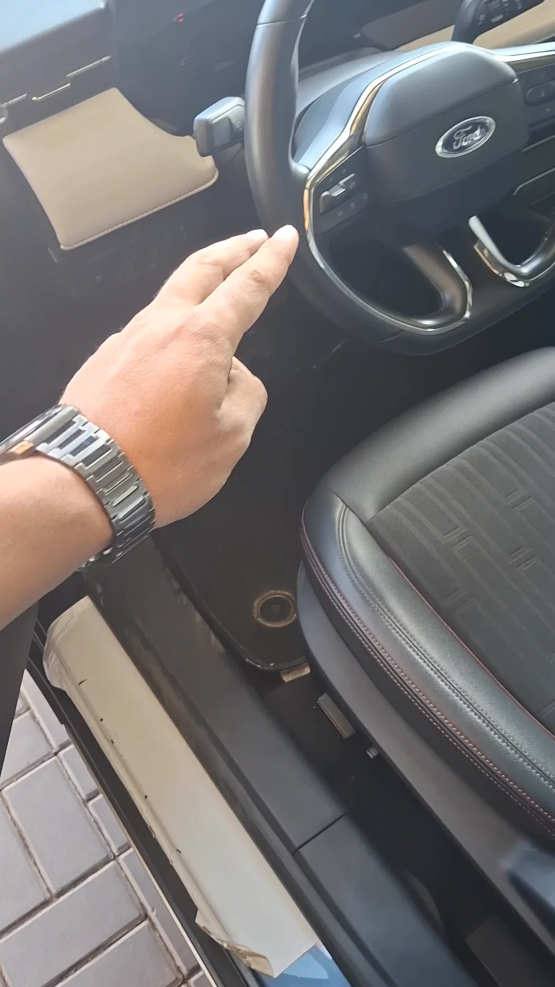 Ford Taurus ترند 2024