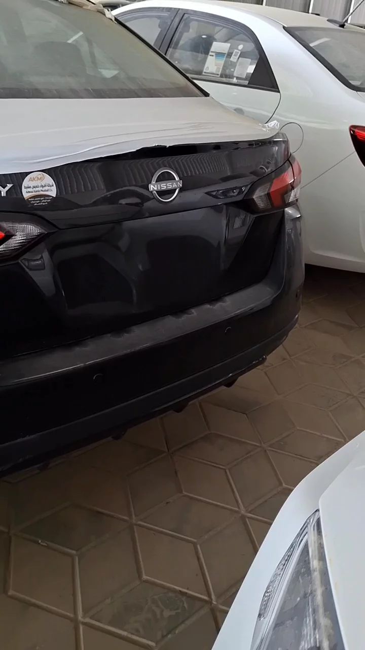 نيسان صني S 2024