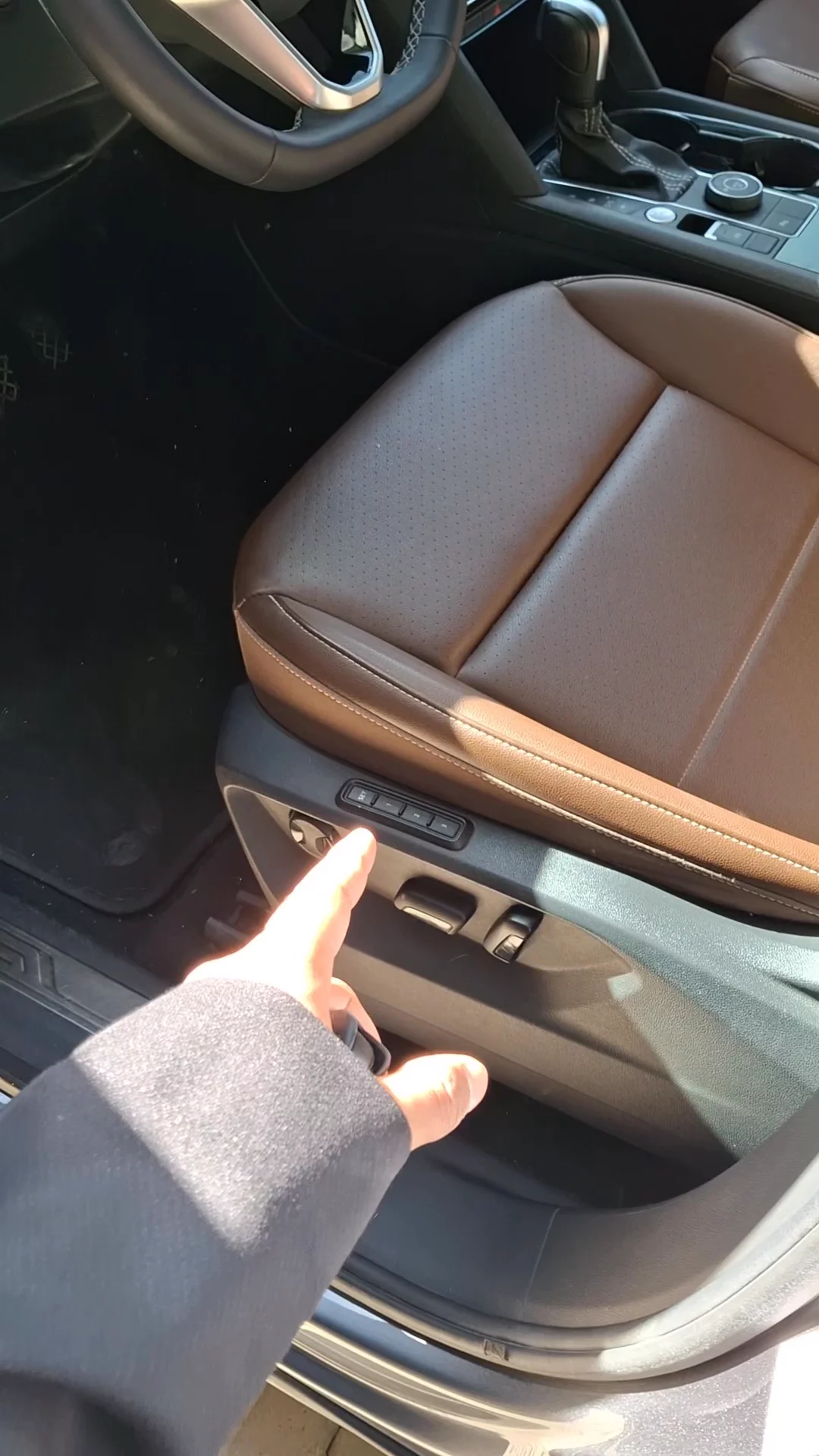 Volkswagen Teramont Trendline 2023