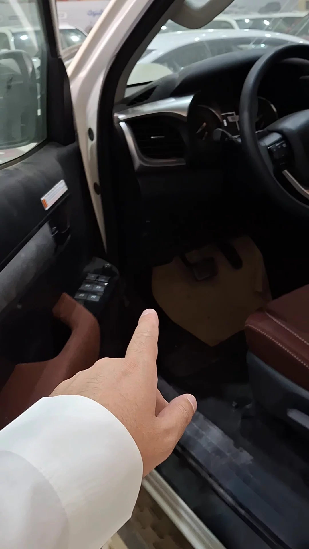 تويوتا هايلكس S GLX 2024