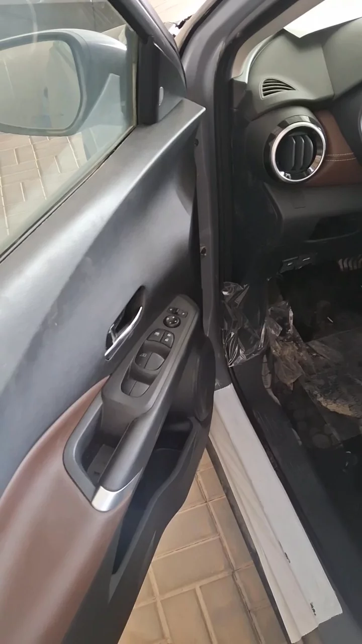 Nissan Kicks SL 2024