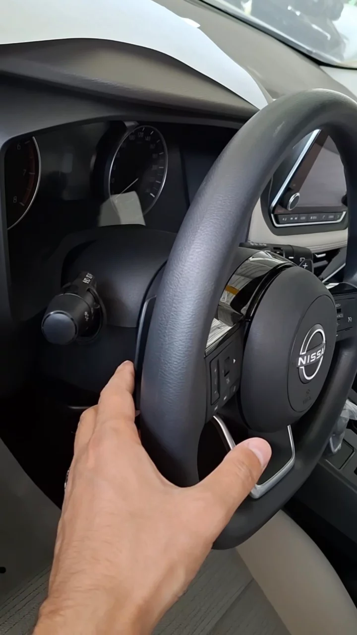 نيسان اكس تريل S 5 Seats 2025