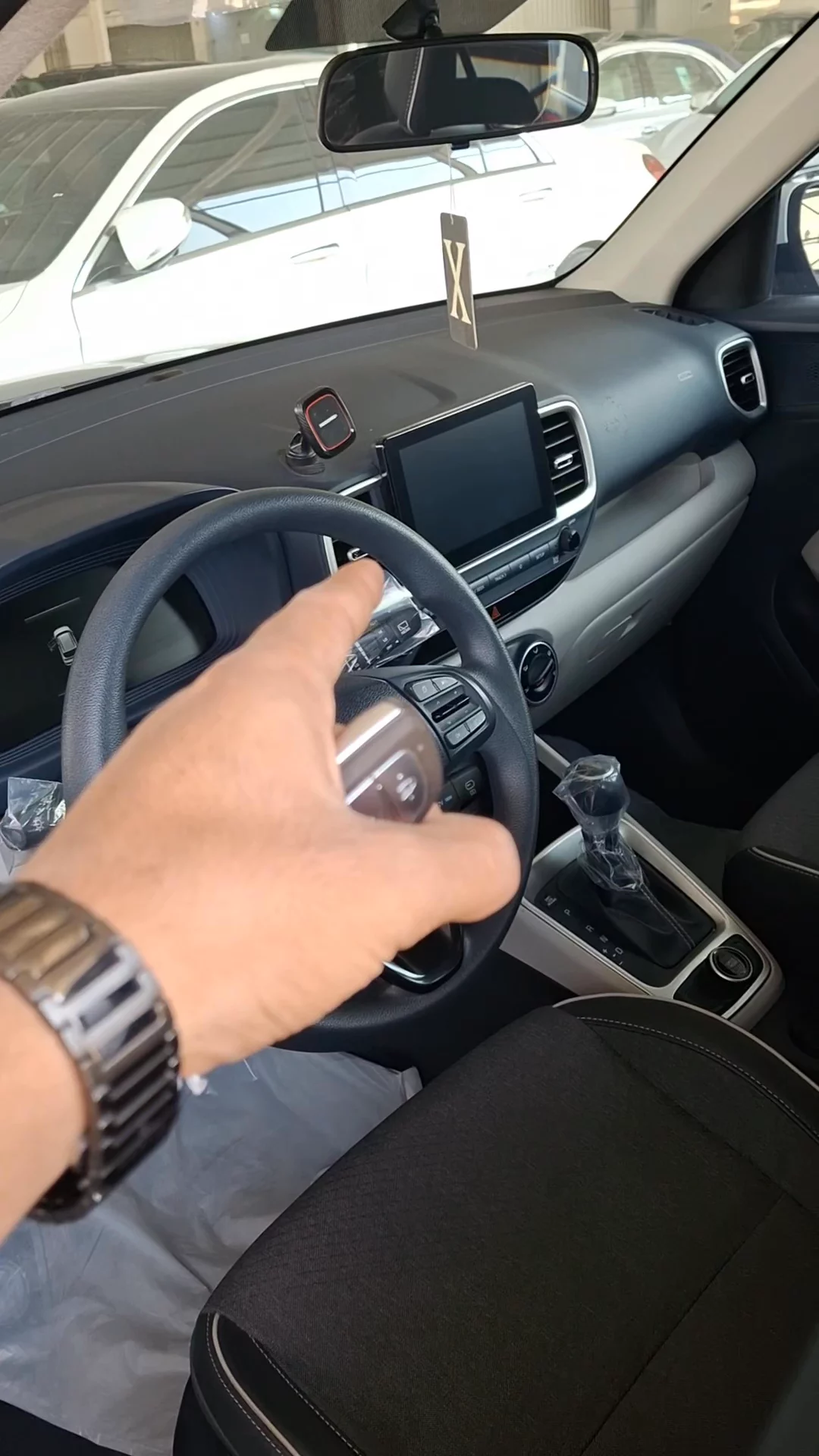 هونداي فينو سمارت 2023