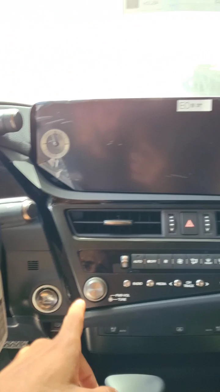 لكزس ES 350 CC 2025