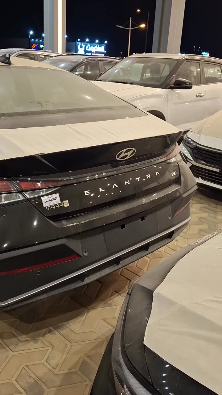 هونداي النترا Smart 2026