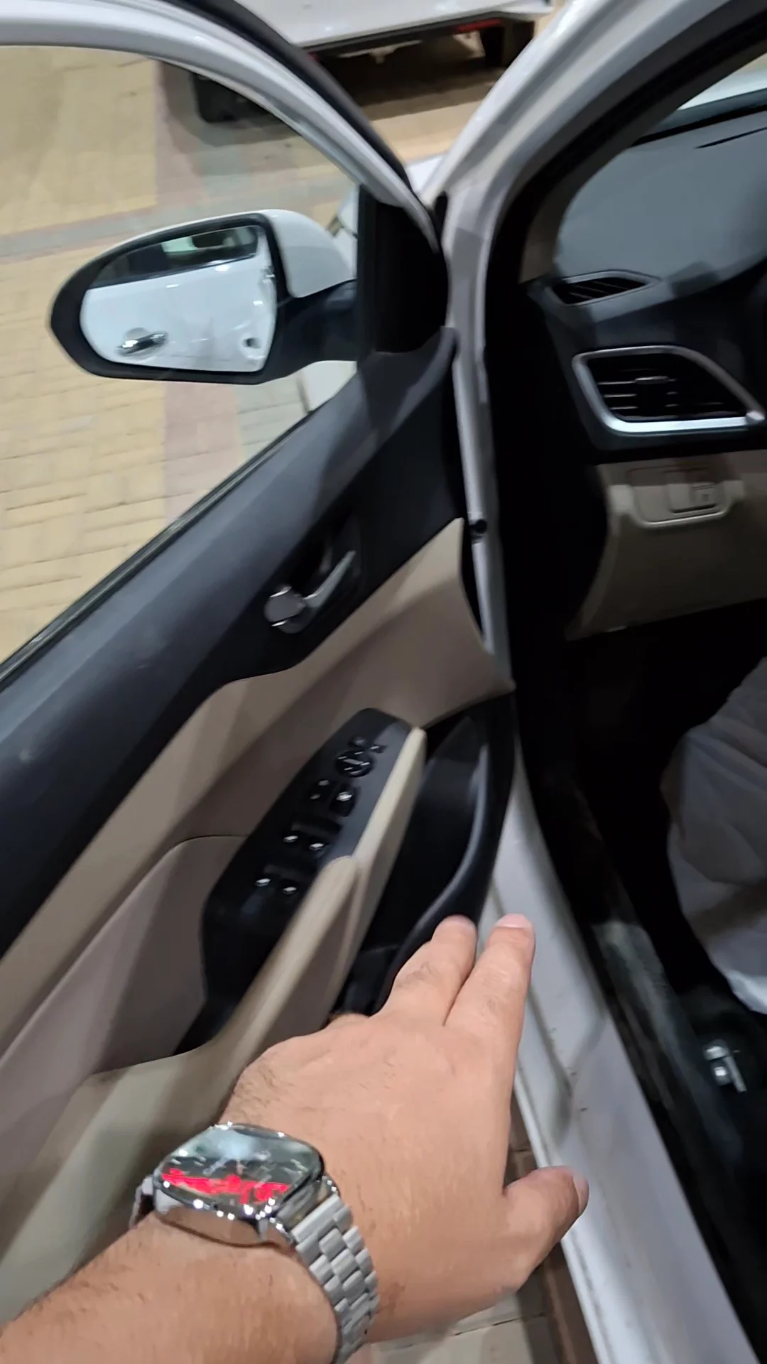 هونداي اكسنت Fleet 2023