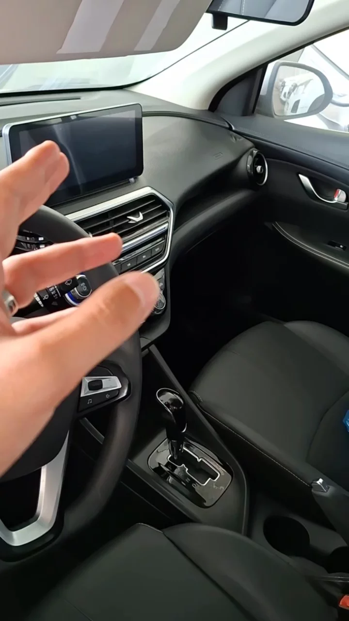 Changan Alsvin full option 2025