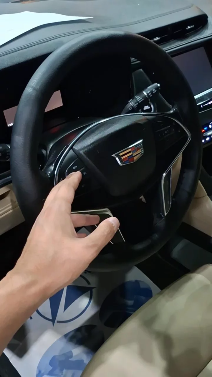 Cadillac XT5 Luxury 2019