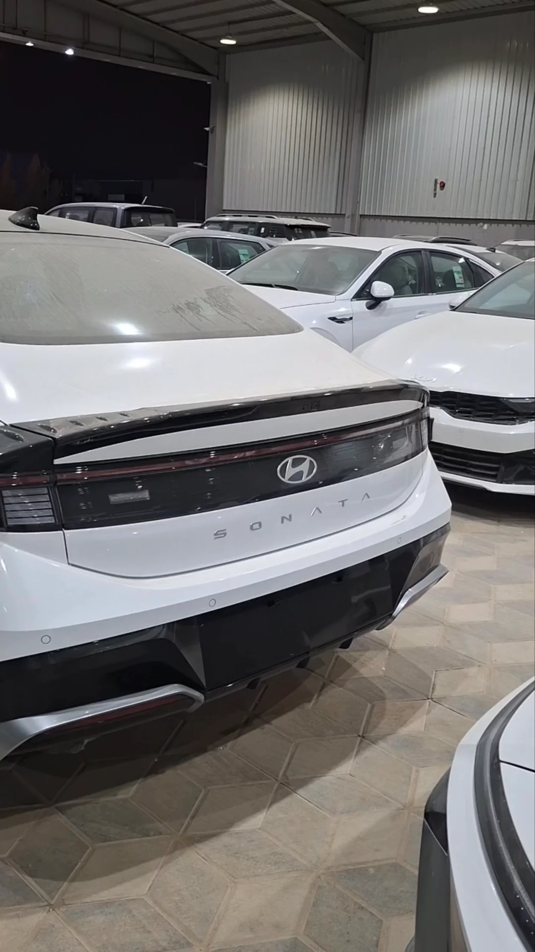 Hyundai Sonata comfort 2026