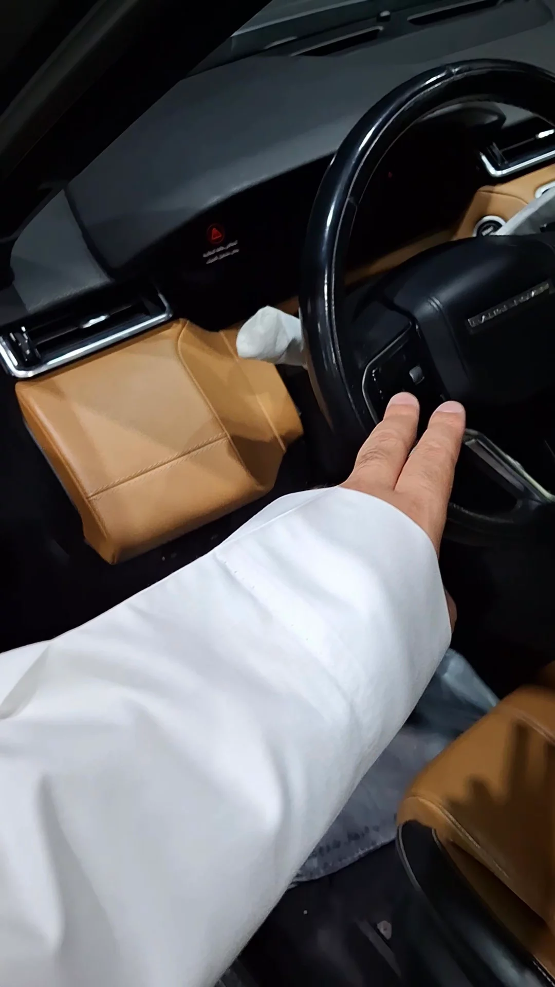 RANGE ROVER VOGUE HSE 2021