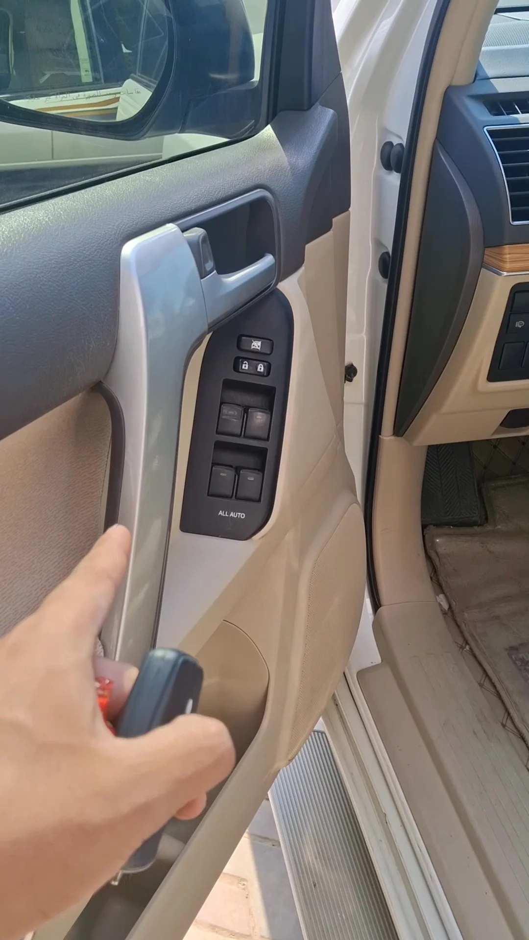 Toyota Prado vx 2021