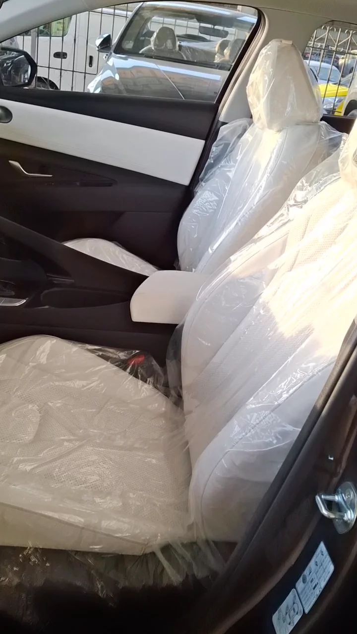 هونداي النترا كومفرت 2025