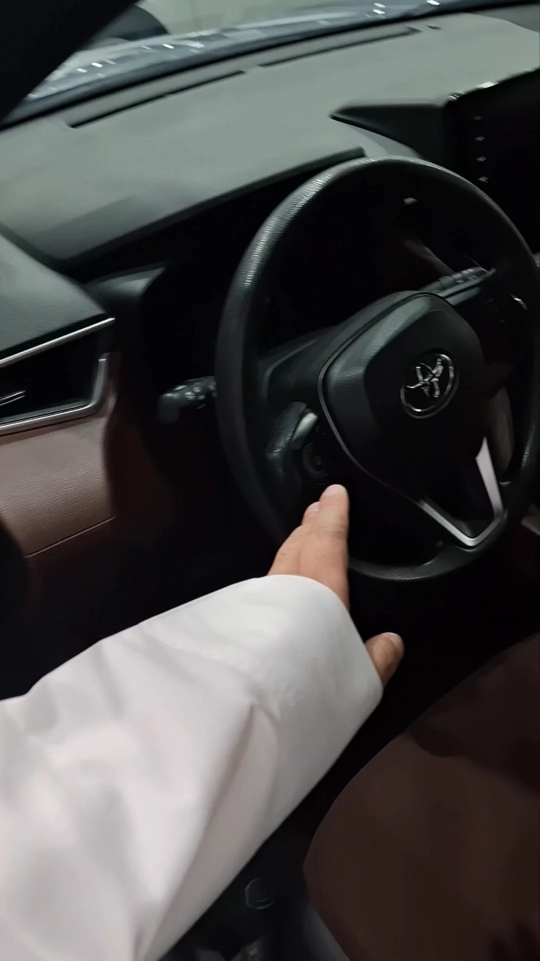 Toyota Corolla Cross XLE 2023