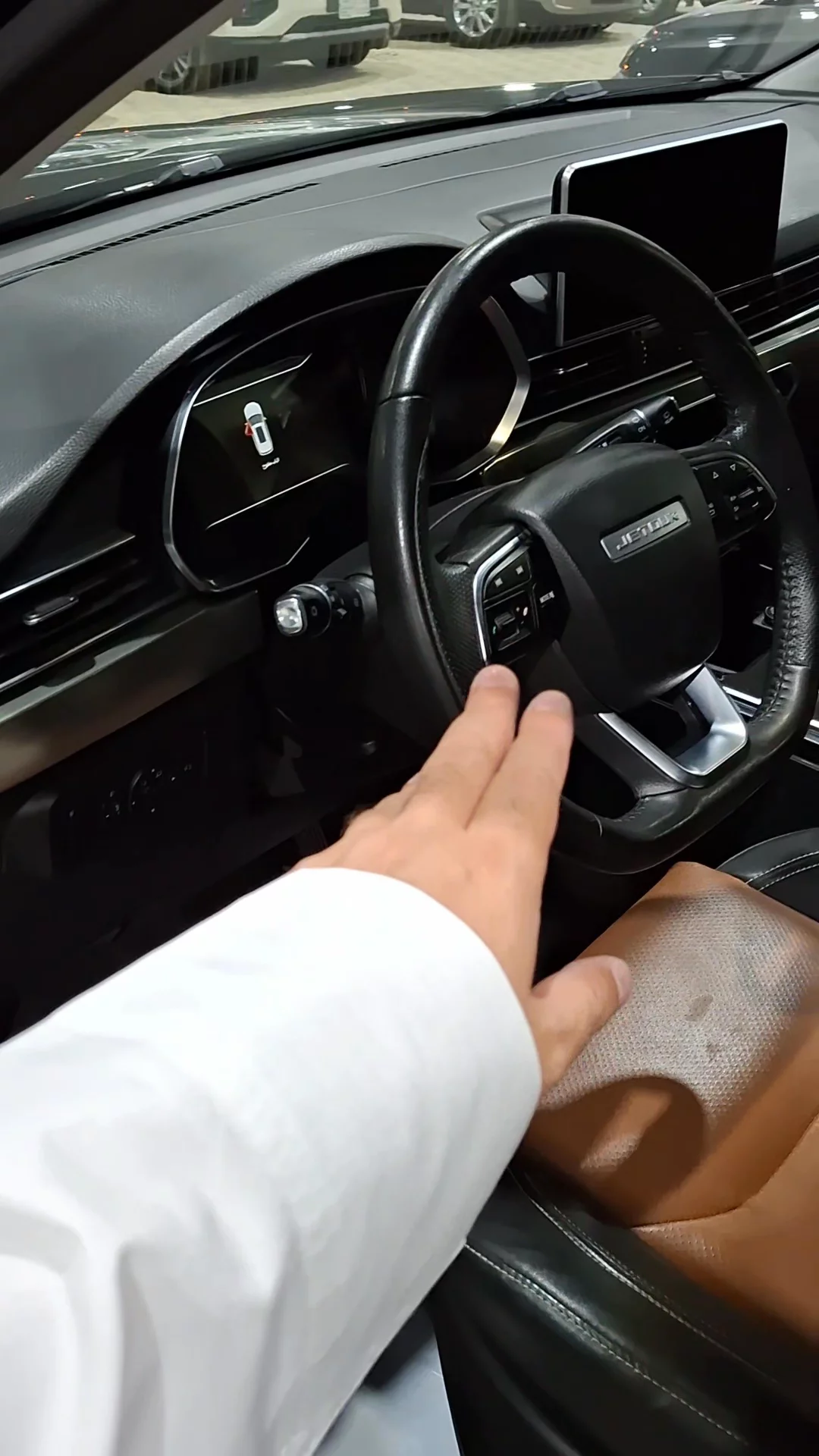 Jetour X70S Luxury 2022