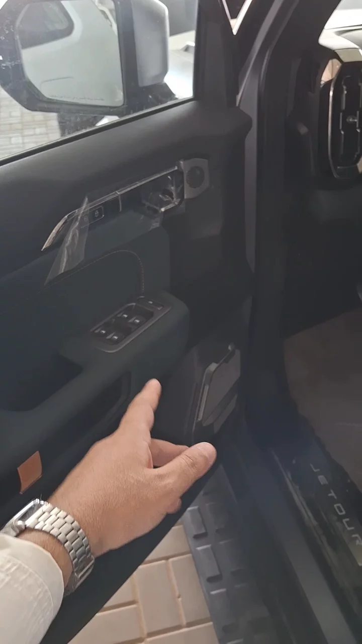 Jetour T2 luxury 2026