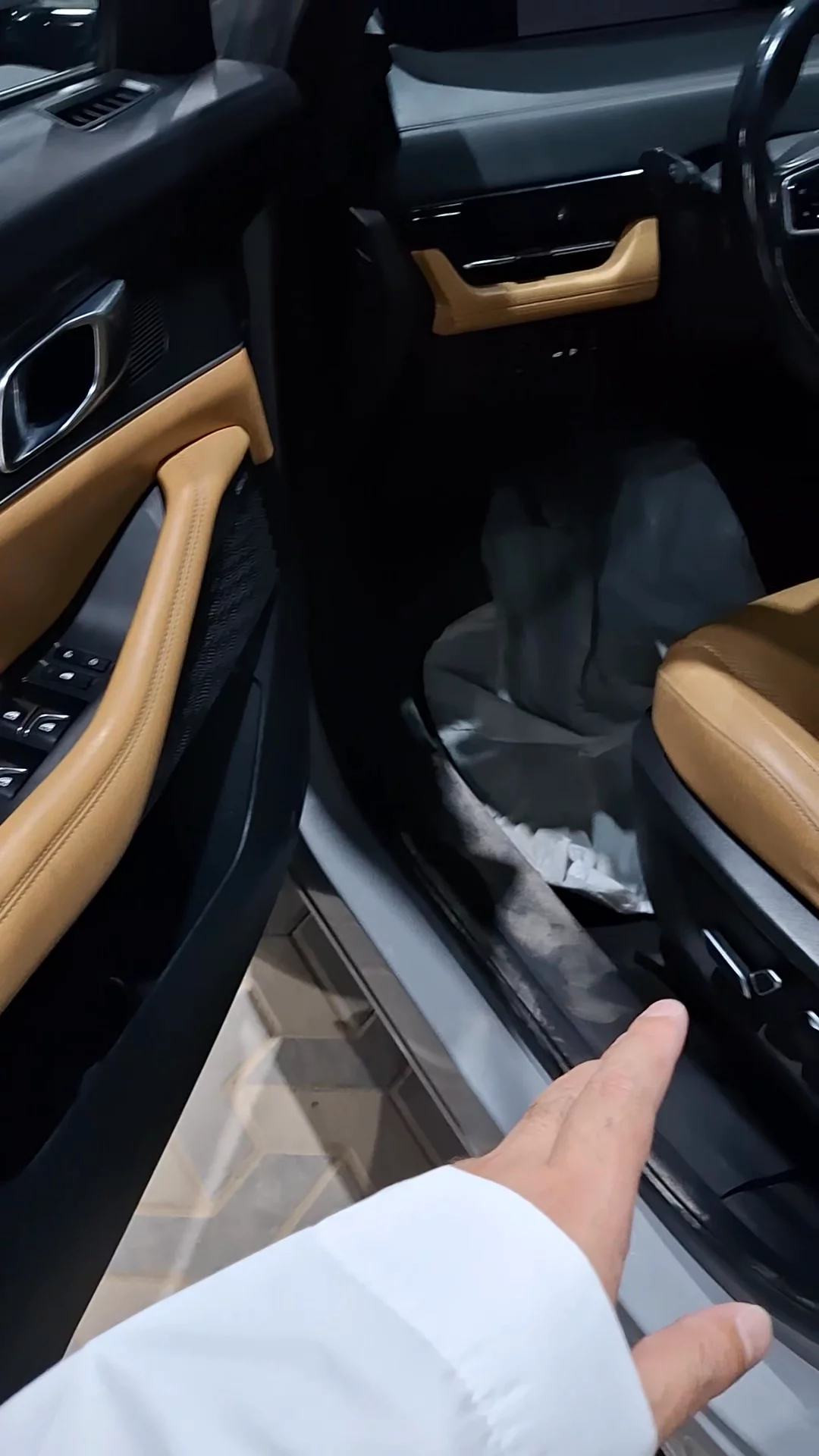 Changan Uni-K elite 2023