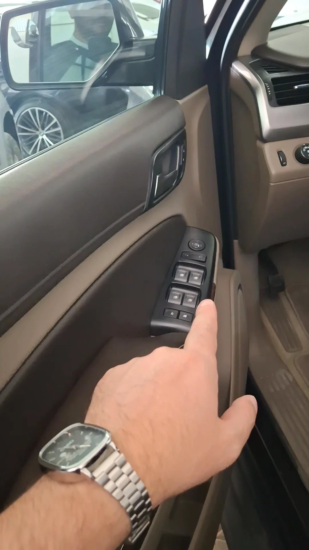 Chevrolet Suburban LS 2018