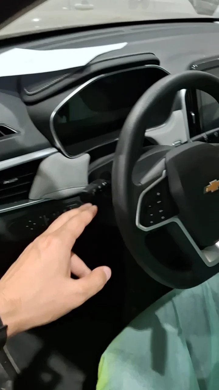 Chevrolet Captiva LT 2025