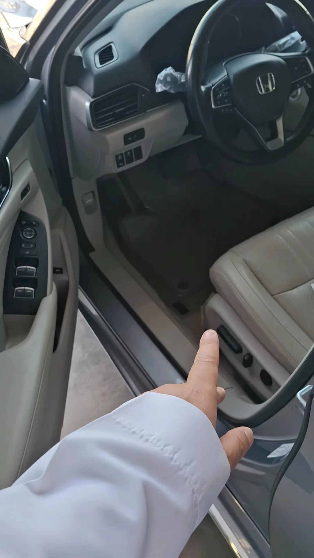 هوندا اكورد EXL 2022