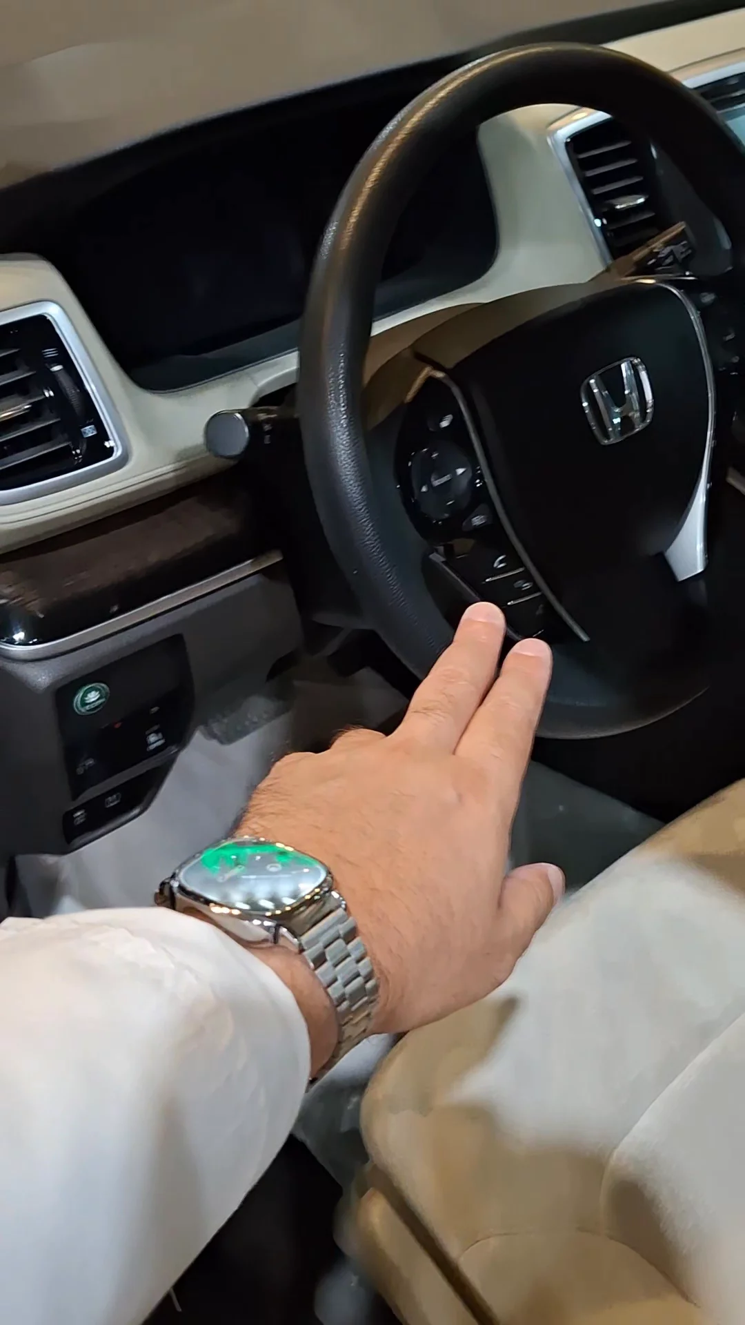 Honda Odyssey EX 2017