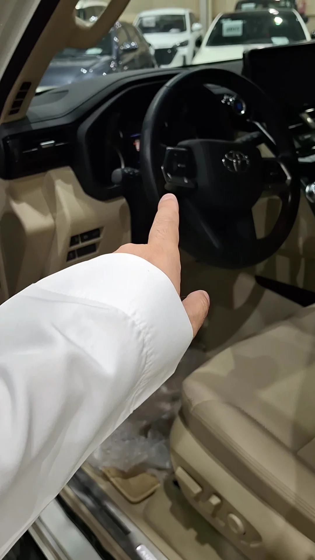 تويوتا لاندكروزر GX-R TWIN TURBO 2024