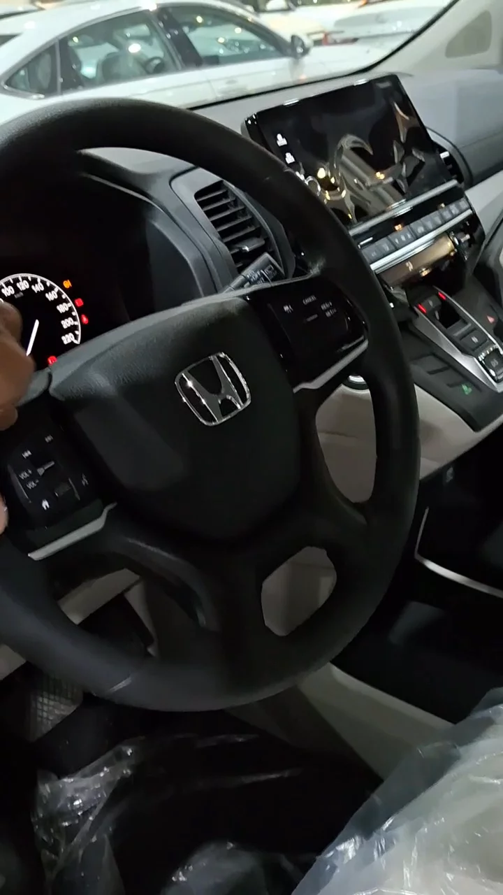 Honda Odyssey XL 2025