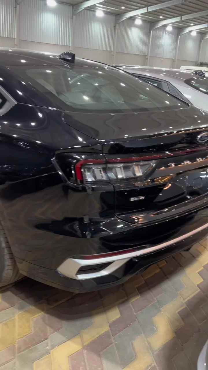 فورد تورس Ambiente 2026